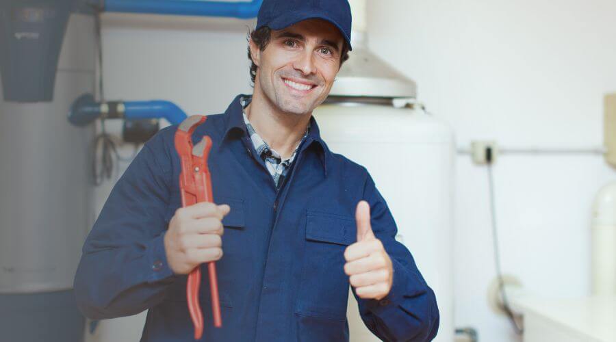 Expert burst pipe repair services in Jefferson, MD
